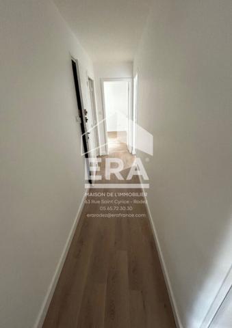 Appartement T3 - Rodez - 50,65m²