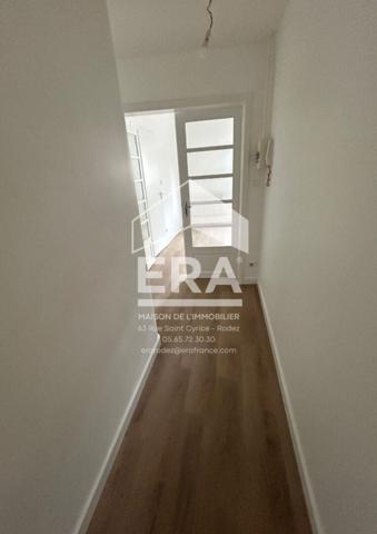 Appartement T3 - Rodez - 50,65m²