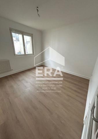 Appartement T3 - Rodez - 50,65m²