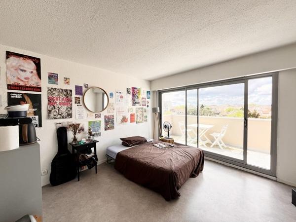 Appartement à vendre |  Bordeaux |  1 pièce | 25 m²