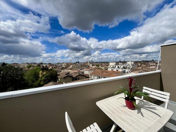 Appartement à vendre |  Bordeaux |  1 pièce | 25 m²