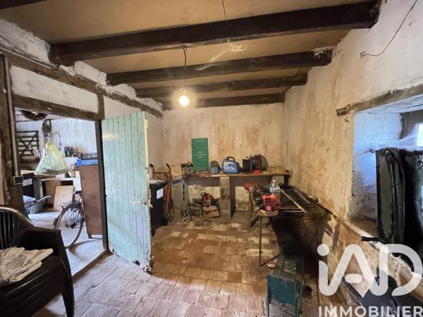 Maison à vendre 6 pièces 104 m² Lathus-Saint-Rémy