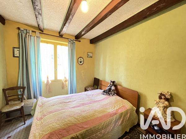 Maison à vendre 6 pièces 104 m² Lathus-Saint-Rémy