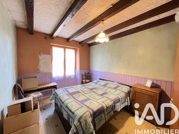 Maison à vendre 6 pièces 104 m² Lathus-Saint-Rémy