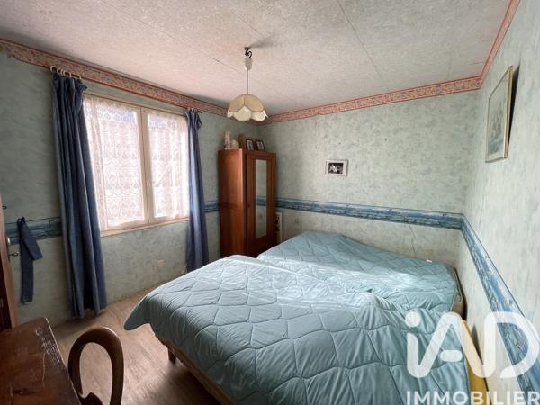 Maison à vendre 6 pièces 104 m² Lathus-Saint-Rémy