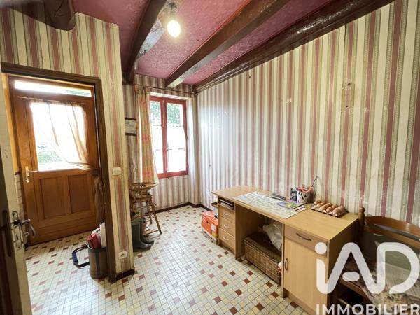 Maison à vendre 6 pièces 104 m² Lathus-Saint-Rémy