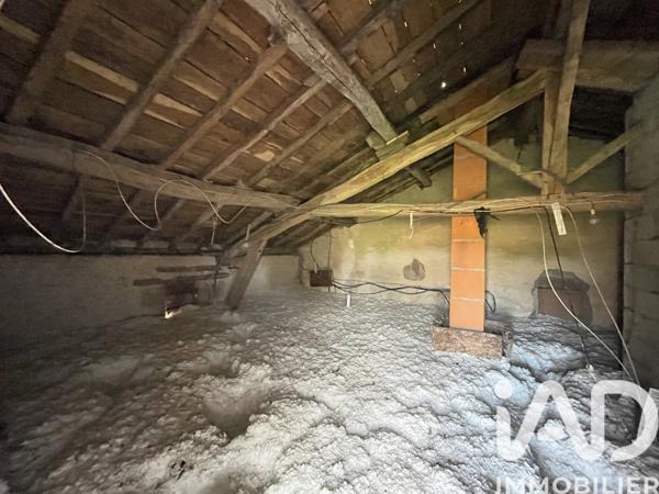 Maison à vendre 6 pièces 104 m² Lathus-Saint-Rémy