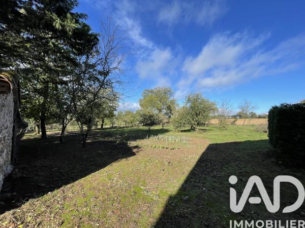 Maison à vendre 6 pièces 104 m² Lathus-Saint-Rémy