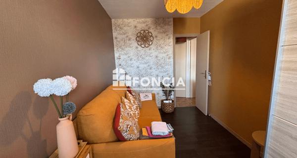 À vendre Appartement 2 pièces 33.69 m² - Saint-hilaire-de-riez 85270