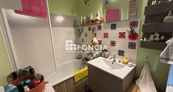 À vendre Appartement 2 pièces 33.69 m² - Saint-hilaire-de-riez 85270