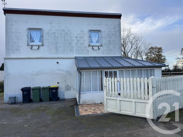 Maison à vendre  4 pièces - 68 m2 TROUVILLE SUR MER - 14