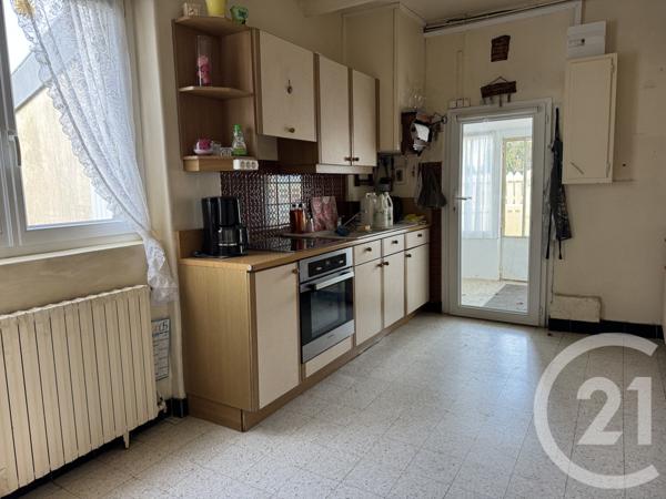 Maison à vendre  4 pièces - 68 m2 TROUVILLE SUR MER - 14