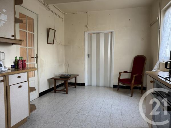 Maison à vendre  4 pièces - 68 m2 TROUVILLE SUR MER - 14