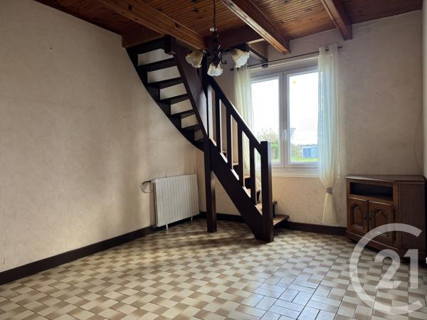 Maison à vendre  4 pièces - 68 m2 TROUVILLE SUR MER - 14