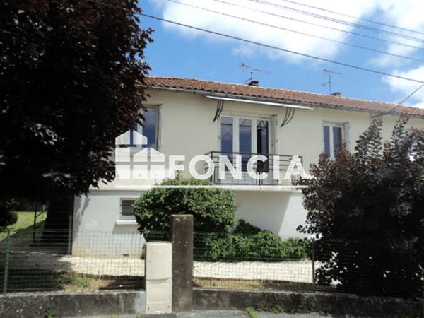Location Maison 3 pièces 75 m² - Niort 79000