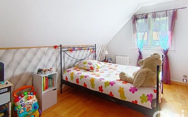 Maison à vendre    6 pièces • 110 m2 Longjumeau