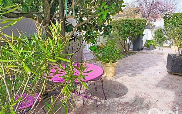 Maison à vendre    6 pièces • 110 m2 Longjumeau