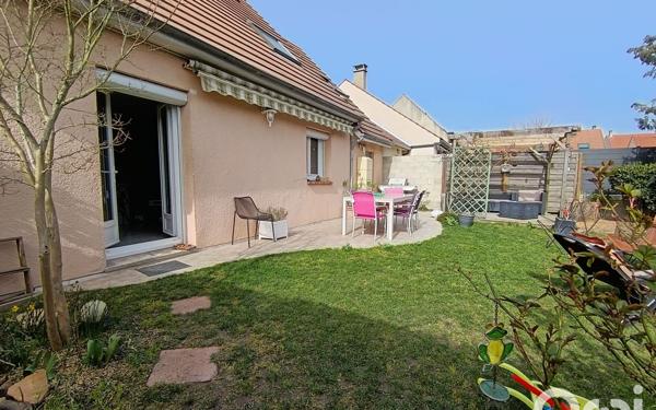 Maison à vendre    6 pièces • 110 m2 Longjumeau