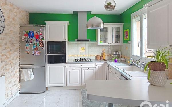 Maison à vendre    6 pièces • 110 m2 Longjumeau