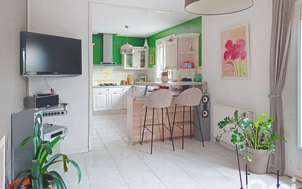 Maison à vendre    6 pièces • 110 m2 Longjumeau