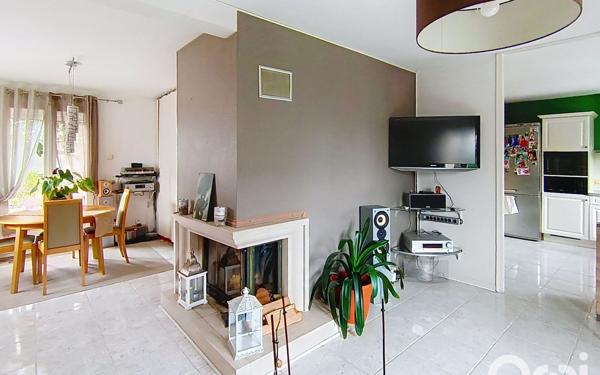 Maison à vendre    6 pièces • 110 m2 Longjumeau