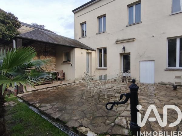 Maison à vendre 9 pièces 210 m² Vernon