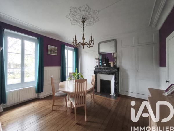 Maison à vendre 9 pièces 210 m² Vernon