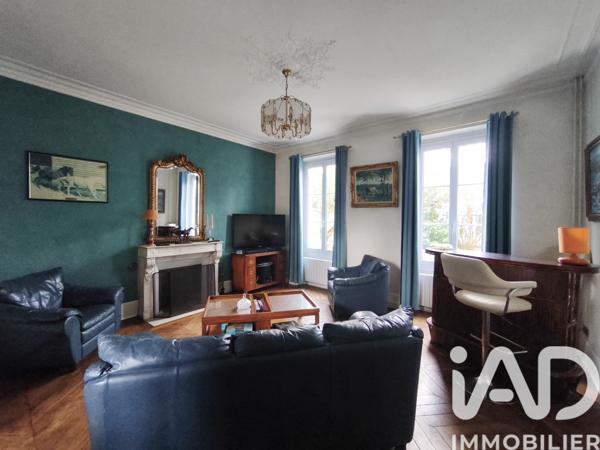 Maison à vendre 9 pièces 210 m² Vernon