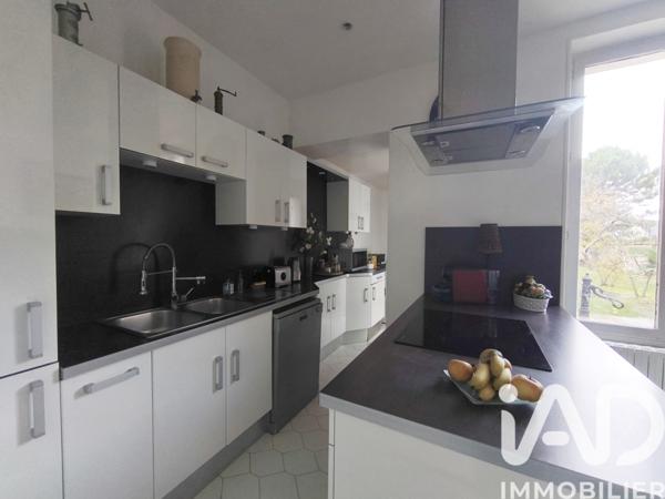 Maison à vendre 9 pièces 210 m² Vernon