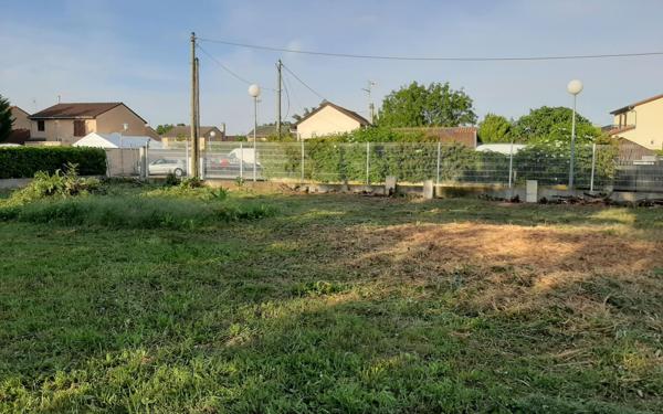Terrain à vendre    Vaulx-en-Velin