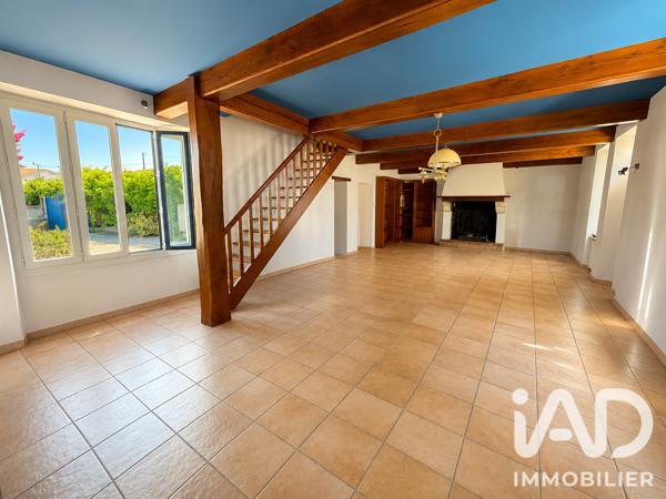 Maison à vendre 5 pièces 134 m² Noirmoutier-en-l'Île