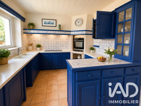 Maison à vendre 5 pièces 134 m² Noirmoutier-en-l'Île
