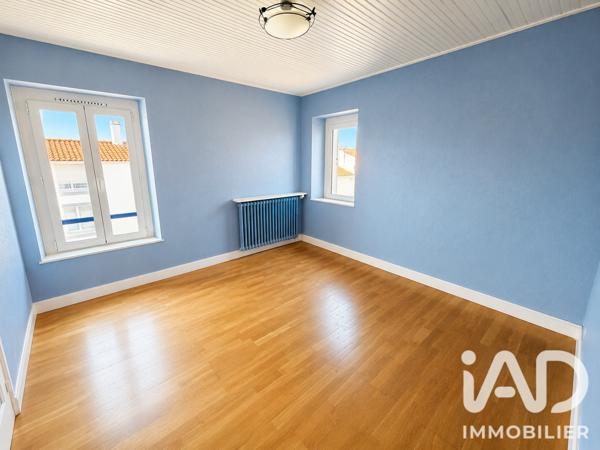 Maison à vendre 5 pièces 134 m² Noirmoutier-en-l'Île