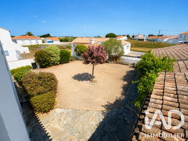 Maison à vendre 5 pièces 134 m² Noirmoutier-en-l'Île