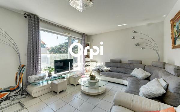 Appartement à vendre    4 pièces • 74,31 m2 Villeurbanne