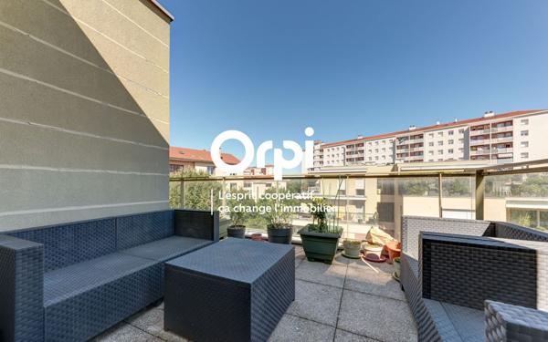 Appartement à vendre    4 pièces • 74,31 m2 Villeurbanne