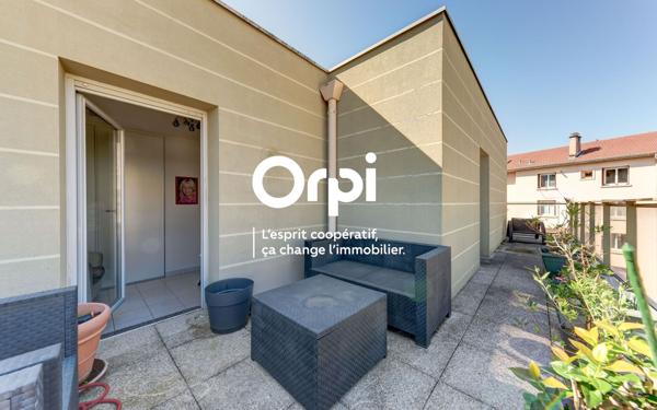 Appartement à vendre    4 pièces • 74,31 m2 Villeurbanne