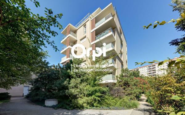 Appartement à vendre    4 pièces • 74,31 m2 Villeurbanne