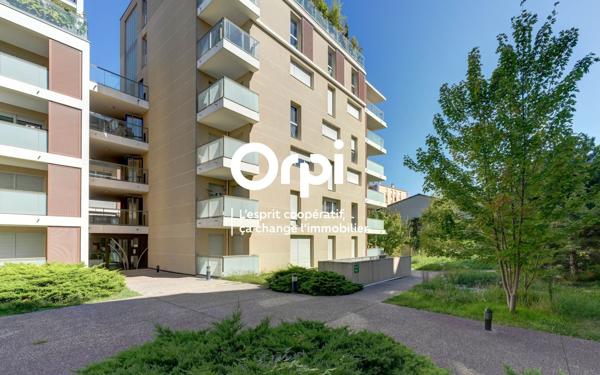 Appartement à vendre    4 pièces • 74,31 m2 Villeurbanne
