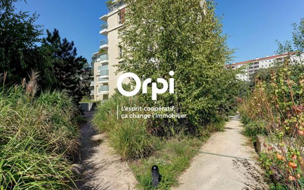 Appartement à vendre    4 pièces • 74,31 m2 Villeurbanne
