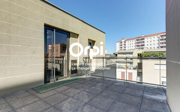 Appartement à vendre    4 pièces • 74,31 m2 Villeurbanne