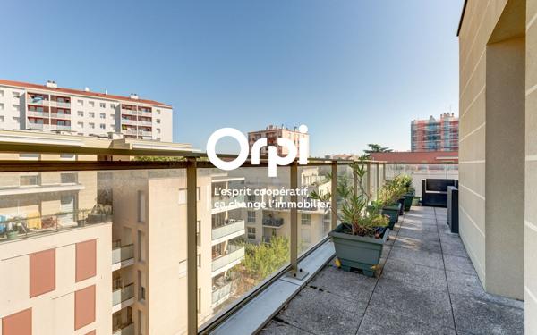 Appartement à vendre    4 pièces • 74,31 m2 Villeurbanne