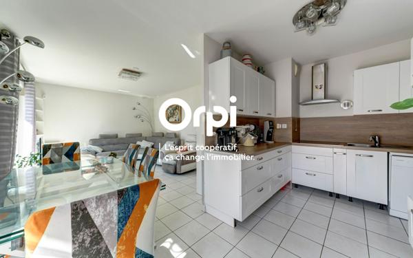 Appartement à vendre    4 pièces • 74,31 m2 Villeurbanne