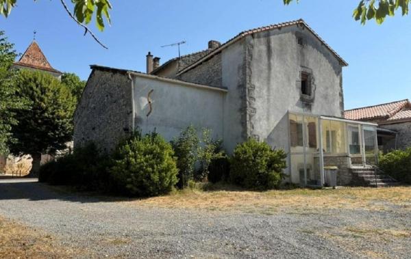 Vente Maison Aunac