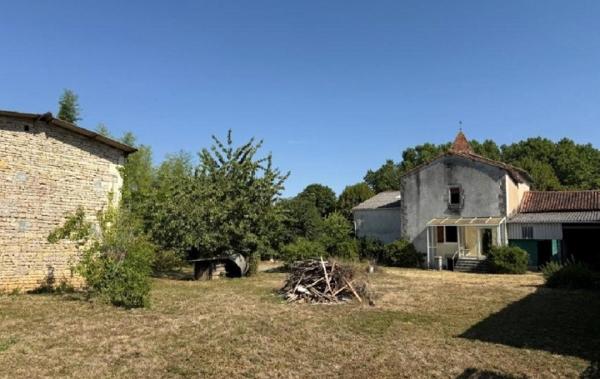 Vente Maison Aunac