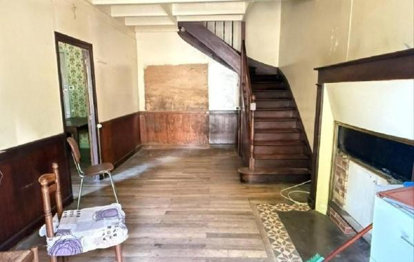Vente Maison Aunac