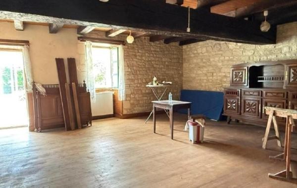 Vente Maison Aunac