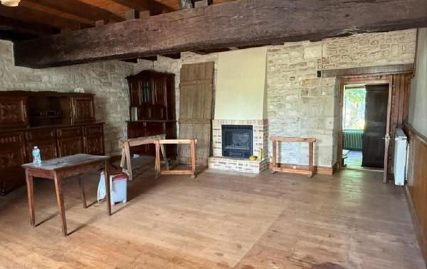 Vente Maison Aunac