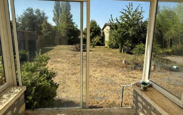 Vente Maison Aunac