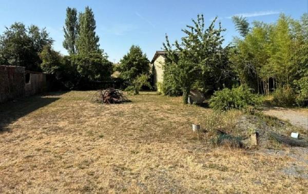 Vente Maison Aunac